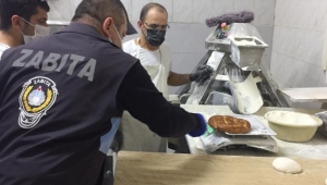 Çiğli'de Fırınlara Ramazan Denetimi