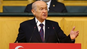 Devlet Bahçeli: Kılıçdaroğlu buyursun aday olsun