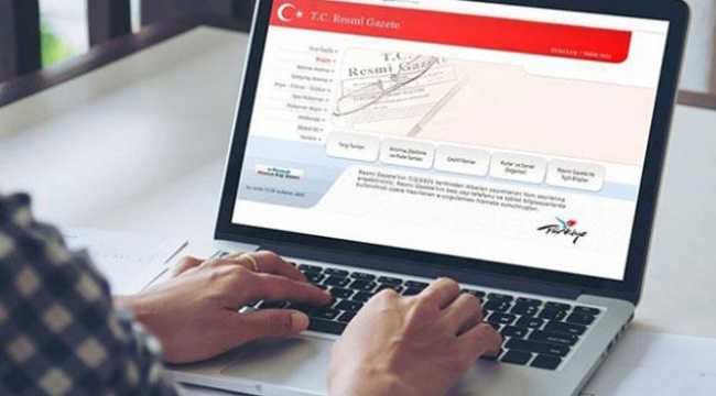 İki Yeni Bakanlık Kuruldu