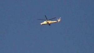 İzmir Foça'da askeri helikopter düştü:2 pilot, sağ olarak kurtuldu.