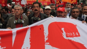 Kani Beko; 1 Mayıs'ta 'açlıktan öleceğiz' dememek için kavgamızı büyüteceğiz!