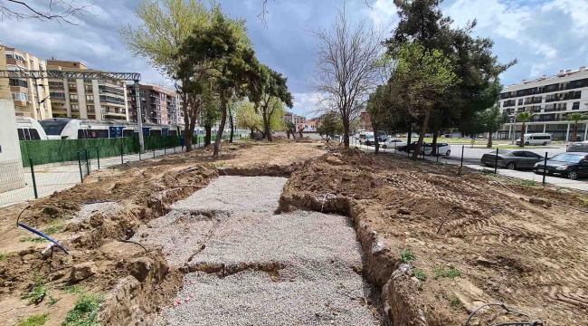 Karşıyaka’ya “Macera Parkı” geliyor