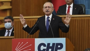 Kılıçdaroğlu'nun dokunulmazlığının kaldırılması için fezleke