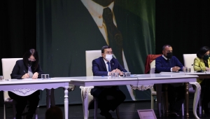 Konak’ın 2020 Yılı Faaliyet Raporu kabul edildi