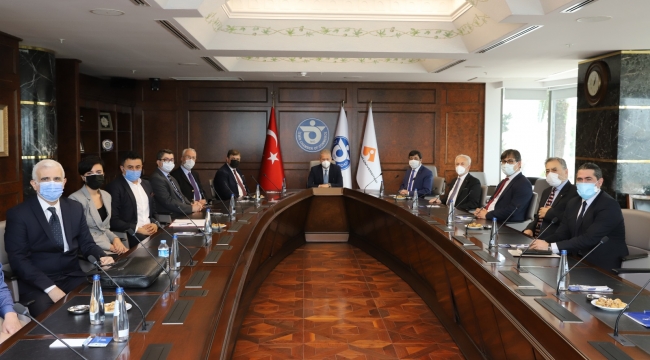 Kuzey İzmir TEKMER A.Ş Kuruldu