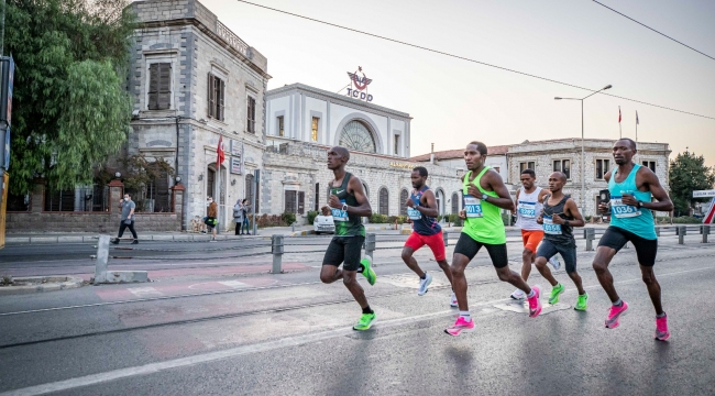 “Maraton İzmir” için trafik ve ulaşım önlemleri alındı