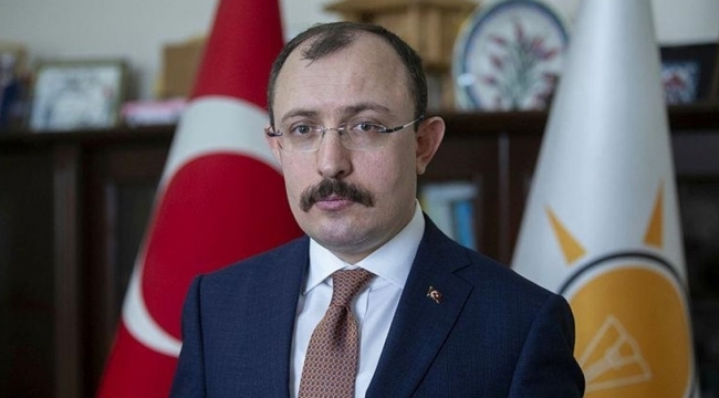 Ticaret Bakanlığı'na Mehmet Muş Getirildi