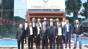 Torbalı'da Mithat Tekin dönemi başladı