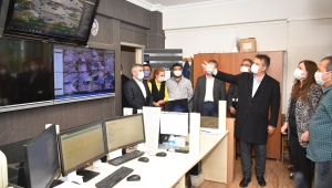 Türkiye’ye Örnek Hizmet