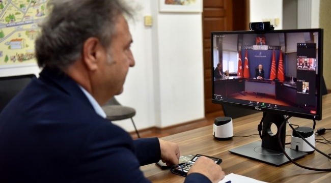 19 Mayıs'ın coşkusu Bornova'dan Balkanlar'a taşınacak