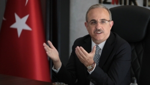 AK Parti İzmir İl Başkanı Kerem Ali Sürekli; 