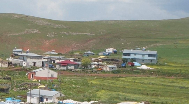Ardahan'da bir köy Kovid-19 nedeniyle karantinaya alındı