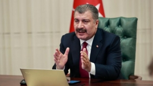Bakan Koca: Sırası gelen vatandaşlarımızı aşı olmaya davet ediyorum