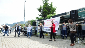Balçova'da 1 Mayıs Bayramı