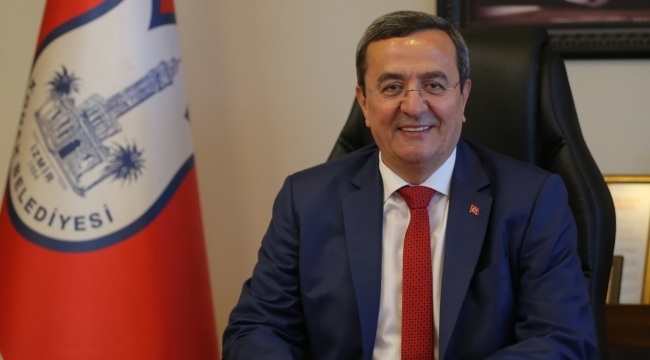 Başkan Batur'dan Bayram Mesajı; Dara düşenin yanında olduk