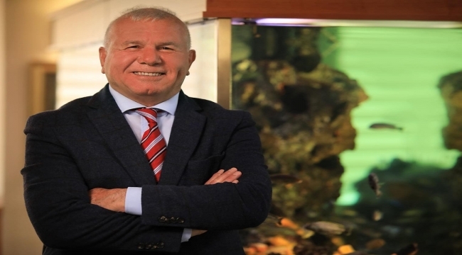 Başkan Karakayalı'dan Ramazan Bayramı Mesajı