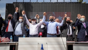 Başkan Soyer'den canlı yayında 1 Mayıs mesajı 