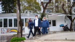 Bayraklı'ya Yeni Sanat,Spor Merkezi ve Sosyal Tesis