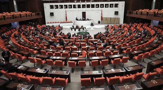 Borç yapılandırma ile ilgili flaş gelişme! Meclis’te kabul edildi