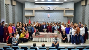 Bornova Belediyesi'nden Cinsiyet eşitliği için 4 yeni birim