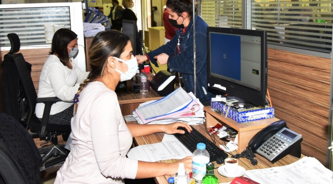 Bornova Belediyesi’nden vatandaşa vergi kolaylığı