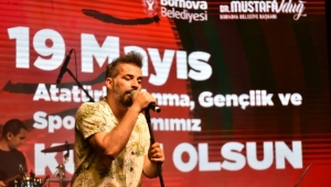 Bornova'dan 19 Mayıs'a özel konserler