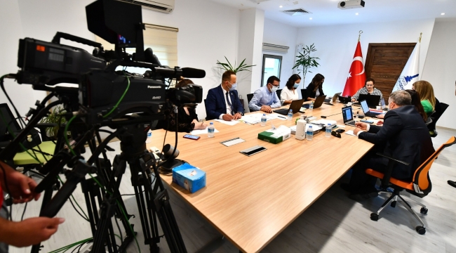 Buca Metrosu inşaatı için ilk adım atıldı