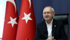 CHP Lideri Kılıçdaroğlu'ndan Bayram Mesajı