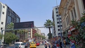 Fevzipaşa Bulvarı’nın bir bölümü hafta sonu kısıtlamasında trafiğe kapanıyor