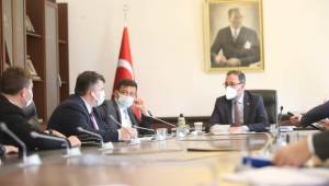 Gençlerimize Halı sahalar için çalışmaya devam ediyoruz 