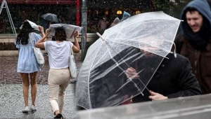 Hava durumu için son dakika uyarısı! Yağış ve dolu geliyor! İçlerinde İstanbul da var