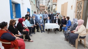 İl Başkanı Kerem Ali Sürekli; 