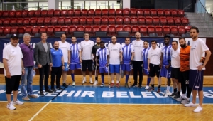 İzmir Büyükşehir Belediyespor'dan farkındalık projesi