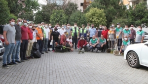 Karşıyaka Belediyesi halkın yanında