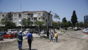 Konak'a yeni yol