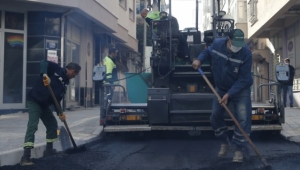 Konak'ta tam kapanma değil, tam çalışma var!
