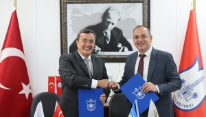 Konak ve Prizren, AB projelerinde birlikte çalışacak