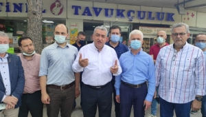 Serter'den Millet Bahçesi araştırma önergesi