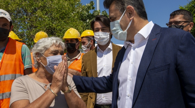 Temiz Enerji Doğalgaz Dikili’de