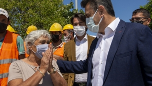 Temiz Enerji Doğalgaz Dikili’de