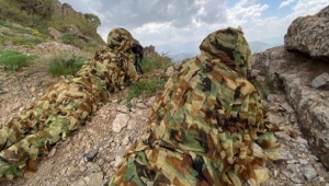 Teröristlere 'Pençe' darbesi: 11 terörist etkisiz hale getirildi