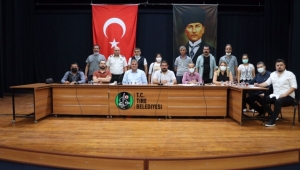 Tire Belediyesi'nde bir ilk daha