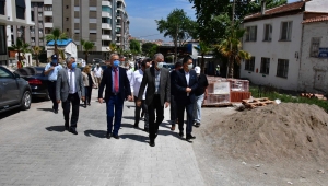 Yukarıköy’ün çehresi değişiyor!