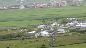 Ardahan'da Kovid-19 nedeniyle bir köy karantinaya alındı
