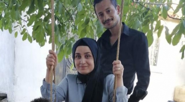 Ardahan'da Uzman Çavuşluk yapan Uzman eşi Hacer Başkaya'yı 60 bıçaklayarak öldürdü