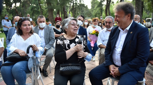 Avni Anıl Bornova’da anıldı