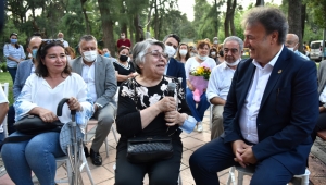 Avni Anıl Bornova’da anıldı