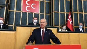 Bahçeli: HDP'nin kapatılması artık hukukun konusudur