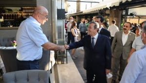 Başkan Batur;Esnaf artık nefes alsın