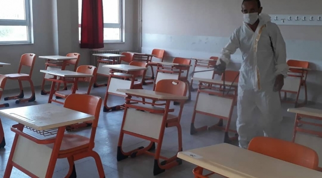 Başkan Doğruer, LGS’ye girecek öğrencilere başarılar diledi